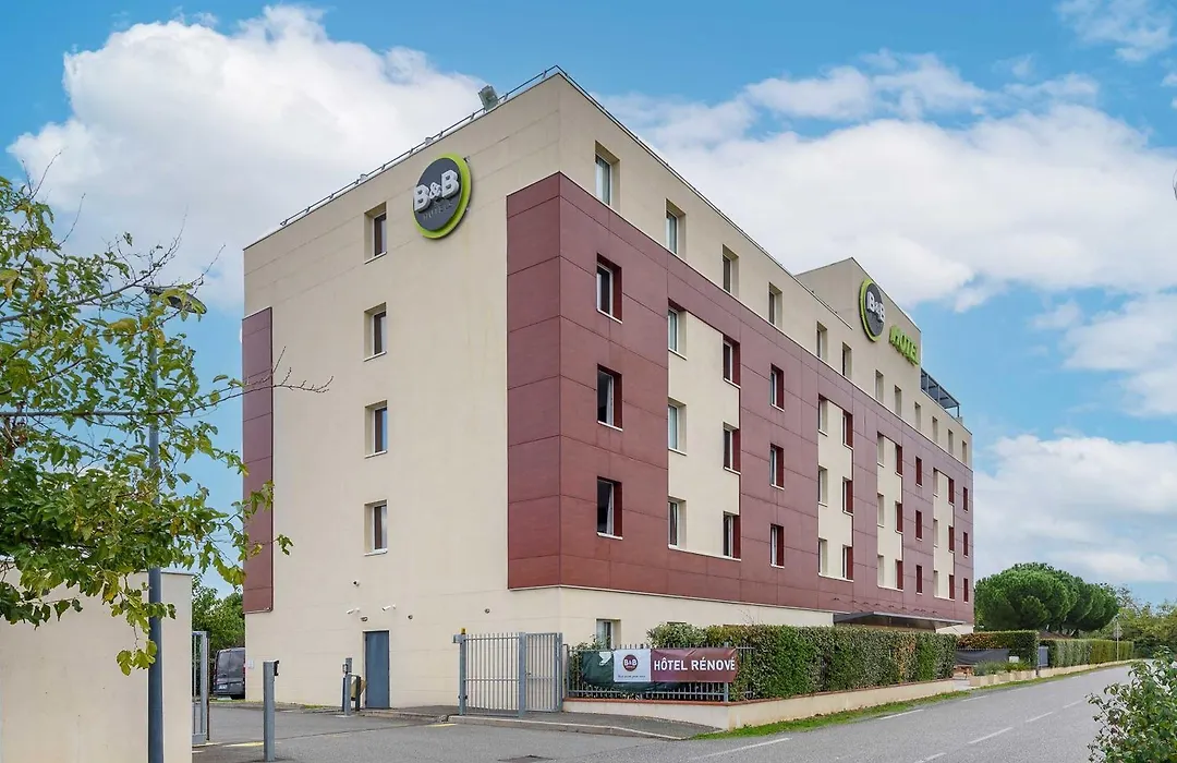 B&B HOTEL Toulouse Purpan Zénith-1