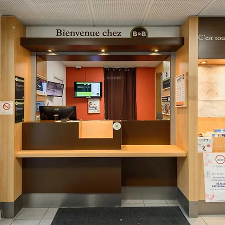 B&B HOTEL Toulouse Purpan Zénith-2