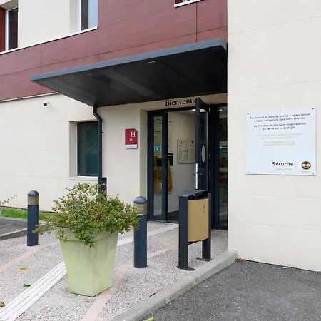 B&B HOTEL Toulouse Purpan Zénith-3