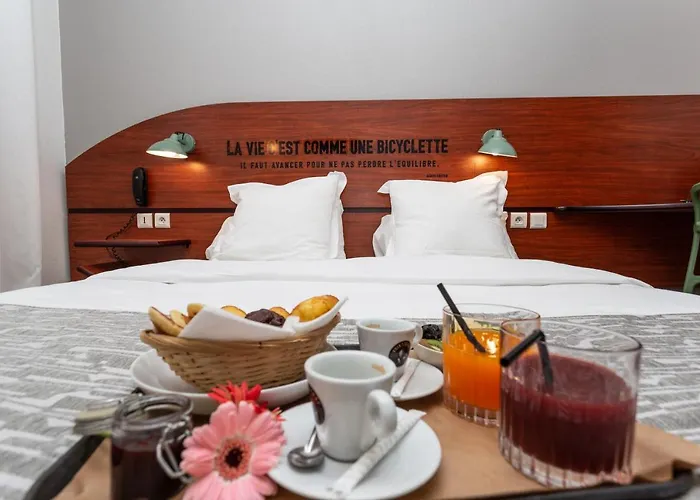 Sporting House Hôtel Toulouse